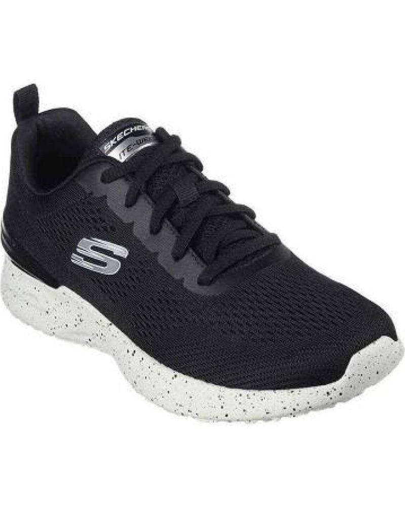 SKECHERS TÊNIS SKECHERS SKECH-AIR DYNAMIGHT PRETO NEGRO