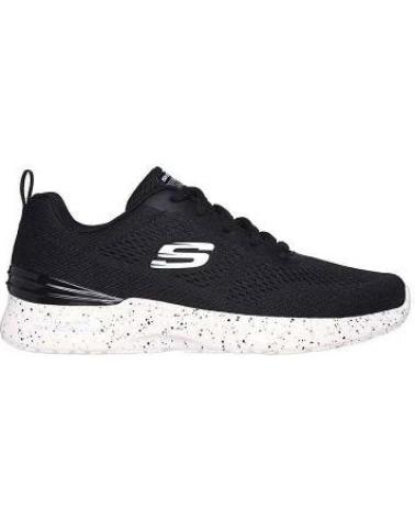 SKECHERS TÊNIS SKECHERS SKECH-AIR DYNAMIGHT PRETO NEGRO