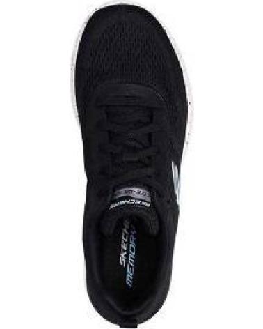 SKECHERS TÊNIS SKECHERS SKECH-AIR DYNAMIGHT PRETO NEGRO