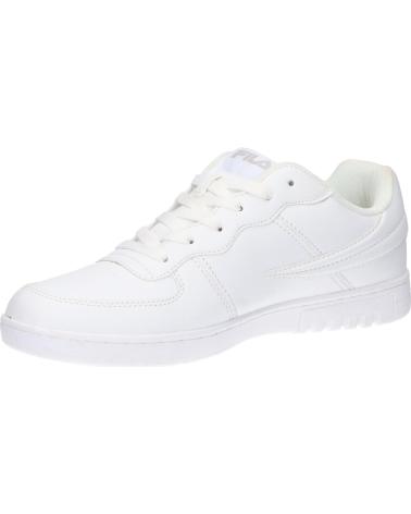 Esportes  de Homem FILA FFM0022 10004 NOCLAF WHITE