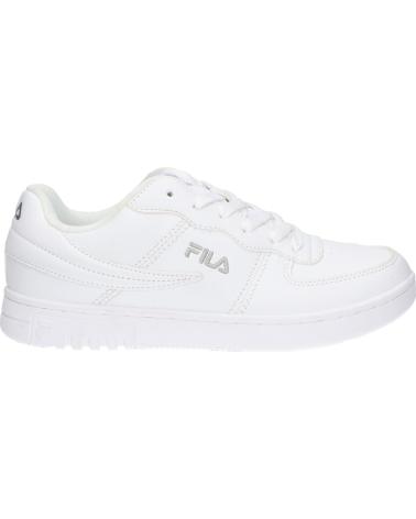 Sapatos Desportivos FILA  de Mulher FFW0031 10004 NOCLAF  WHITE