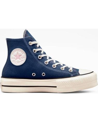 CONVERSE ZAPATILLAS EN PARA MUJER AZUL