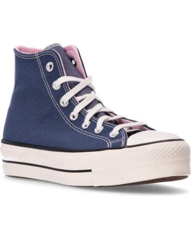 CONVERSE ZAPATILLAS EN PARA MUJER AZUL