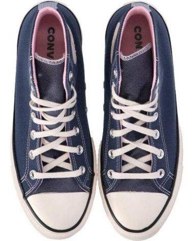 CONVERSE ZAPATILLAS EN PARA MUJER AZUL