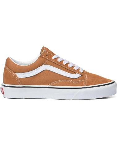 VANS OFF THE WALL TÊNIS VANS OLD SKOOL COLOR THEORY MARROM MARRóN