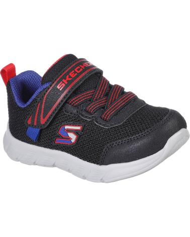 SKECHERS TÊNIS SKECHERS COMFY FLEX - MINI TARINER MULTICOLOR MULTICOLOR