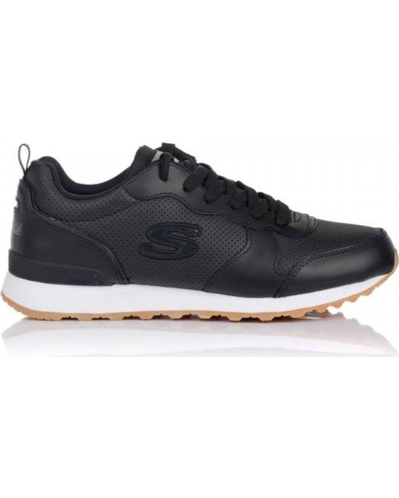 SKECHERS TÊNIS SKECHERS OG 85 PORTHOLE FEMININO PRETO NEGRO
