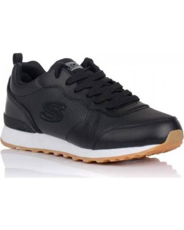 SKECHERS TÊNIS SKECHERS OG 85 PORTHOLE FEMININO PRETO NEGRO