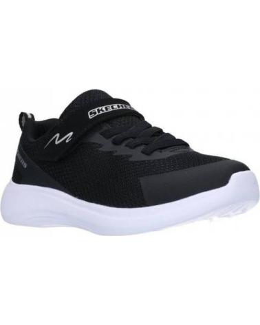 SKECHERS SCARPE SKECHERS SELECTORS NERE NEGRO