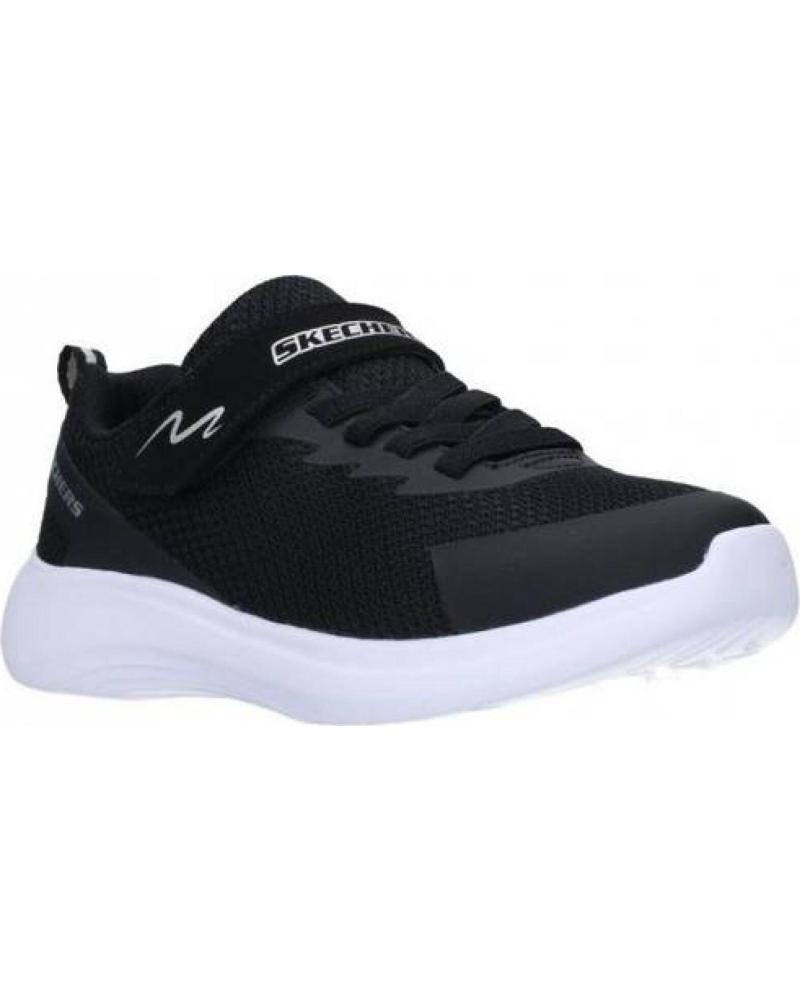 SKECHERS SCARPE SKECHERS SELECTORS NERE NEGRO