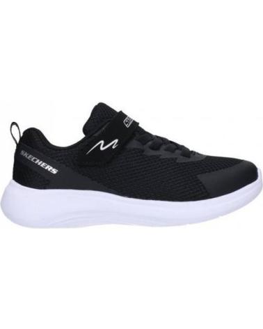 SKECHERS SCARPE SKECHERS SELECTORS NERE NEGRO