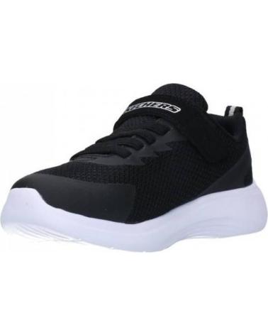 SKECHERS SCARPE SKECHERS SELECTORS NERE NEGRO