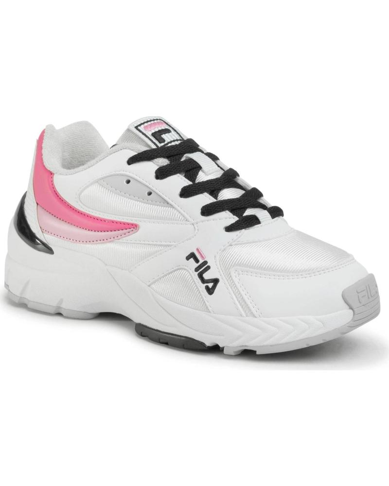 FILA TÊNIS FILA HYPERWALKER LOW BRANCO FEMININO BLANCO