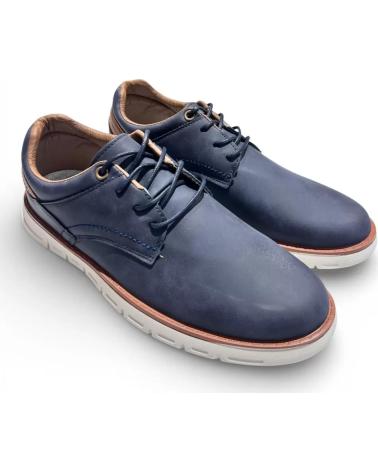 TIMBOS SAPATOS CASUAIS MASCULINOS TIMBOS MARINHO 132468 AZUL