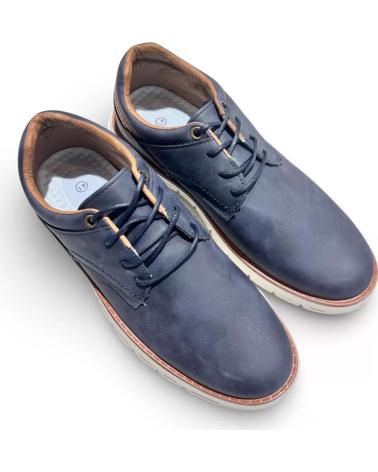 TIMBOS SAPATOS CASUAIS MASCULINOS TIMBOS MARINHO 132468 AZUL