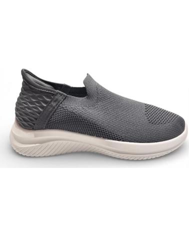 TIMBOS TÊNIS ESPORTIVO MASCULINO TIMBOS 132459 CINZA GRIS