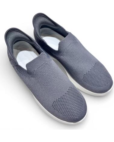 TIMBOS TÊNIS ESPORTIVO MASCULINO TIMBOS 132459 CINZA GRIS