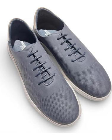 TIMBOS TIMBOS SAPATO CASUAL MASCULINO MARINHO 132426 AZUL