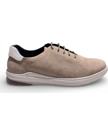TIMBOS SAPATOS CASUAIS MASCULINOS TIMBOS KAKI 132425 MARROM MARRóN