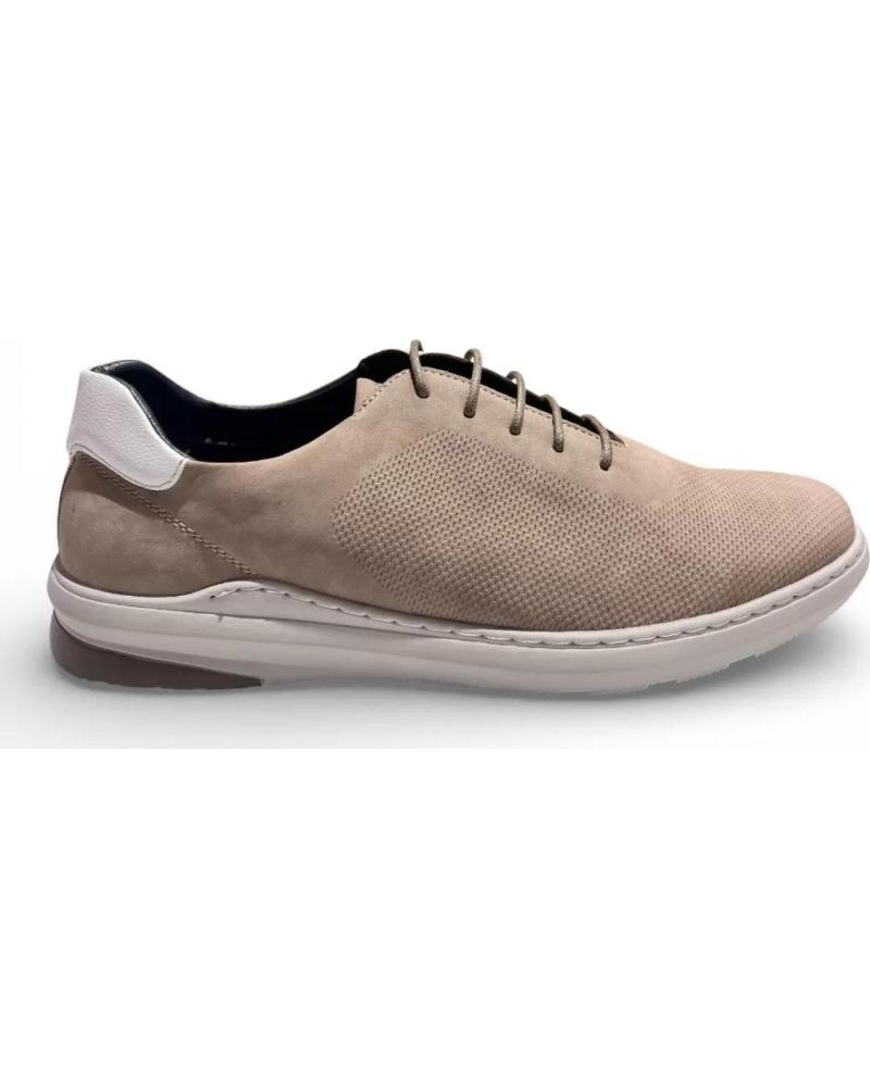 TIMBOS SAPATOS CASUAIS MASCULINOS TIMBOS KAKI 132425 MARROM MARRóN