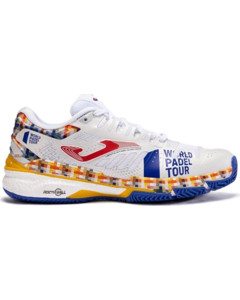JOMA ZAPATILLA JOMA T SLAM WPT TWPTLS2352P MULTICOLOR MULTICOLOR