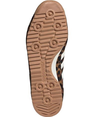 ADIDAS ZAPATILLAS ADIDAS SL 72 OG LEOPARD PRINT MULTICOLOR