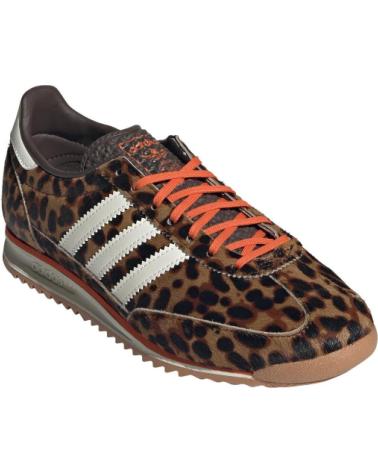 ADIDAS ZAPATILLAS ADIDAS SL 72 OG LEOPARD PRINT MULTICOLOR