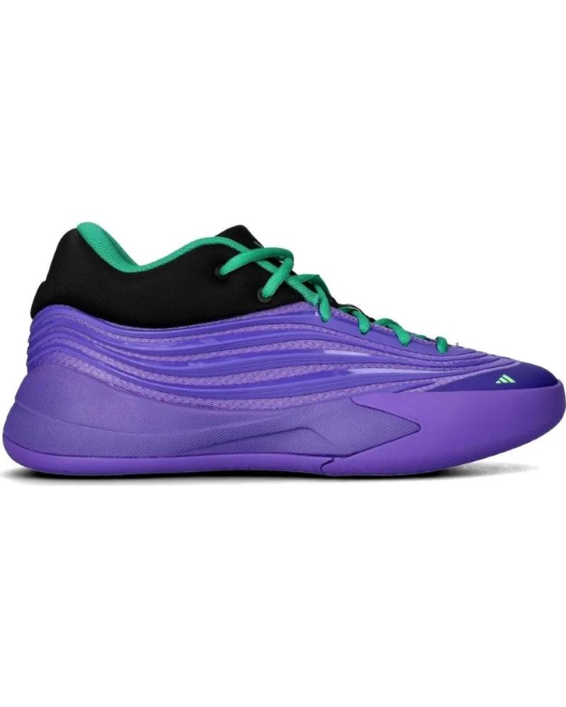 ADIDAS TÊNIS ADIDAS DAME X JUNIOR ROXO 1