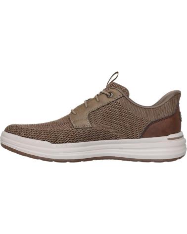 SKECHERS TÊNIS SKECHERS SLIP-INS STERLING RAMONE TAUPE