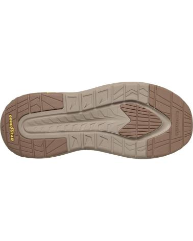 SKECHERS SKECHERS SLIP-INS RELAXED FIT MAVERICK WOLFE TAUPE MASCULINO TAUPE