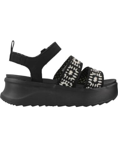 HEY DUDE SANDALIAS MUJER MODELO DELRAY BUCKLE COTTAGE CROCHE COLOR NE SANDALIAS MUJER MODELO DELRAY BUCKLE COTTAGE CROCHE COLOR 