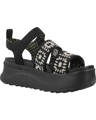 HEY DUDE SANDALIAS MUJER MODELO DELRAY BUCKLE COTTAGE CROCHE COLOR NE SANDALIAS MUJER MODELO DELRAY BUCKLE COTTAGE CROCHE COLOR 