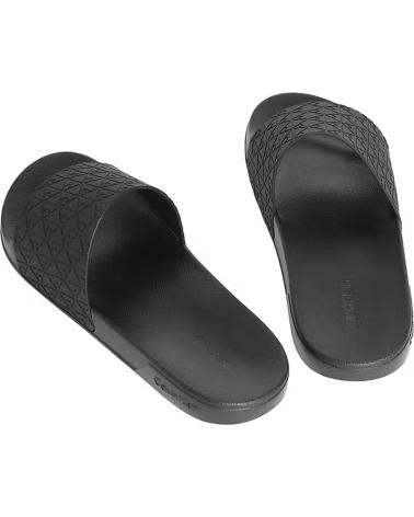 CALVIN KLEIN - ZAPATILLAS NEGRAS PARA HOMBRE NEGRO