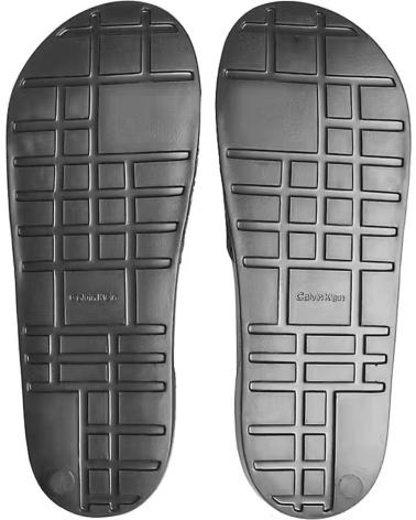 CALVIN KLEIN - ZAPATILLAS NEGRAS PARA HOMBRE NEGRO
