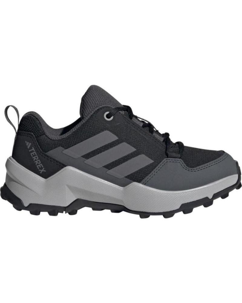 ADIDAS TÊNIS ADIDAS TERREX AX4R JUNIOR PRETO IF6525 NEGRO