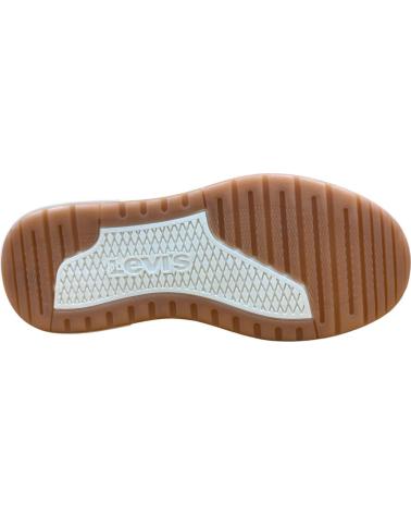 LEVIS TÊNIS CASUAIS LEVI´S PIPER SR BEGE BEIGE