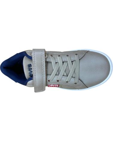 LEVIS TÊNIS CASUAIS LEVI´S PIPER SR BEGE BEIGE