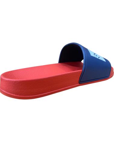 LEVIS CHINELOS LEVI´S POOL JUNE L VERMELHOS ROJO