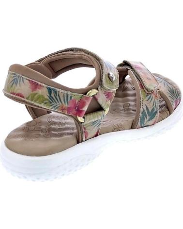 Sandalias de Mujer panama jack SANDALIA PLANA MULTICOLOR CUERDA