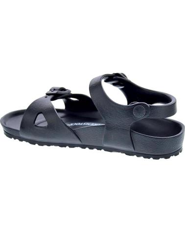 BIRKENSTOCK RIO EVA SANDALEN MÄDCHEN SCHWARZ NEGRO