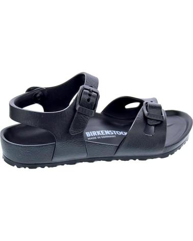 BIRKENSTOCK RIO EVA SANDALEN MÄDCHEN SCHWARZ NEGRO