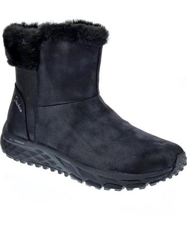 SKECHERS ZAPATOS TODO MUJER BOTINES MODELO USA NEGRO