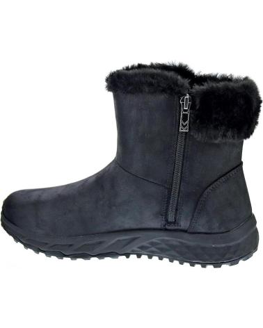 SKECHERS ZAPATOS TODO MUJER BOTINES MODELO USA NEGRO
