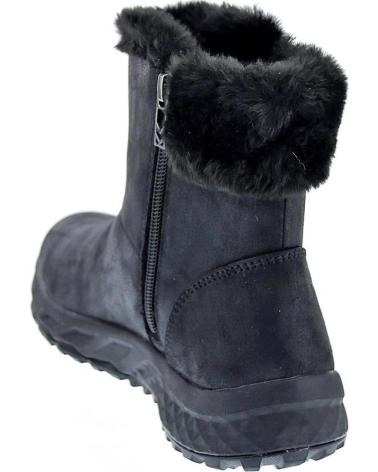 SKECHERS ZAPATOS TODO MUJER BOTINES MODELO USA NEGRO