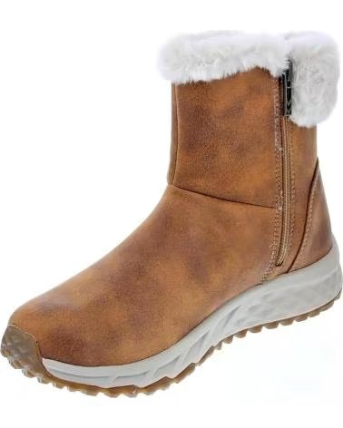 SKECHERS ZAPATOS TODO MUJER BOTINES MODELO USA MARRóN