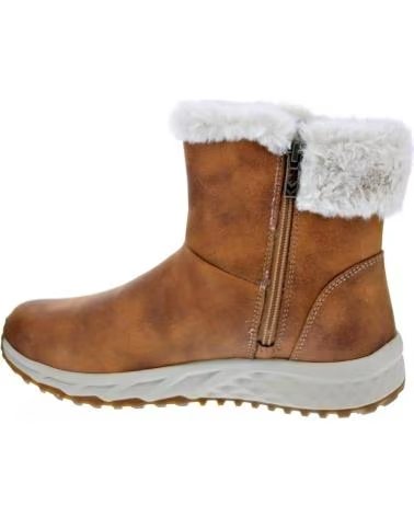 SKECHERS ZAPATOS TODO MUJER BOTINES MODELO USA MARRóN