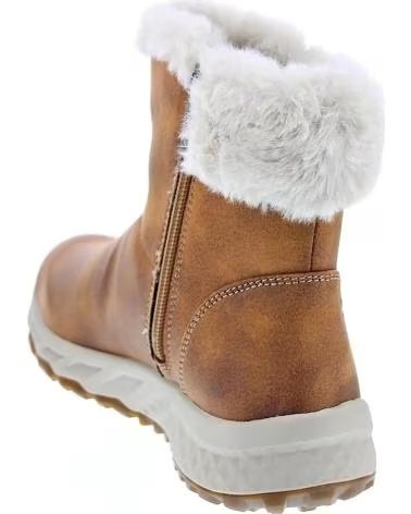 SKECHERS ZAPATOS TODO MUJER BOTINES MODELO USA MARRóN