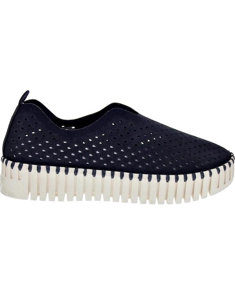 ILSE JACOBSEN ZAPATOS ILSE ZAPATOS MUJER BAILARINAS MODELO TULIP NEGRO