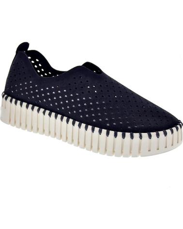 ILSE JACOBSEN ZAPATOS ILSE ZAPATOS MUJER BAILARINAS MODELO TULIP NEGRO