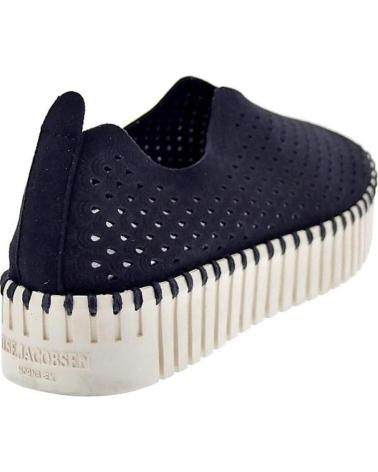 ILSE JACOBSEN ZAPATOS ILSE ZAPATOS MUJER BAILARINAS MODELO TULIP NEGRO